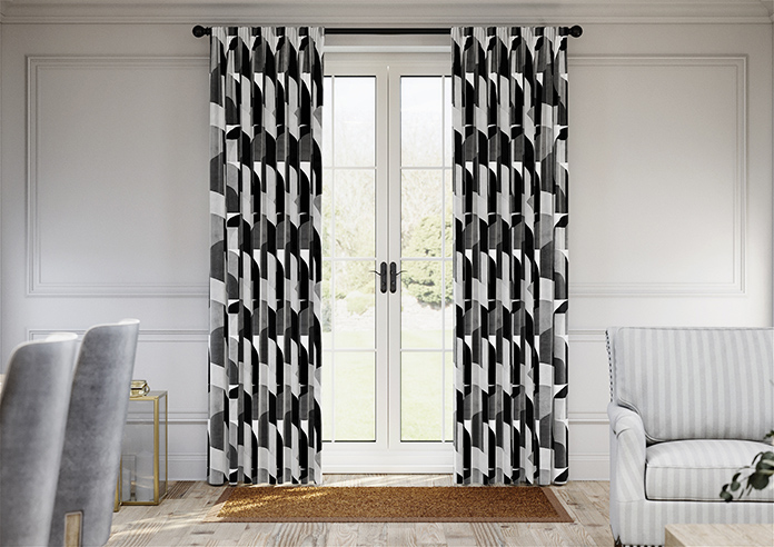 Varadero Velvet, Mono - Made to Measure Curtain - Image 3